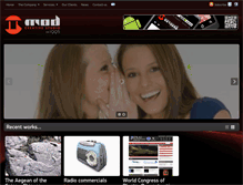 Tablet Screenshot of modad.gr